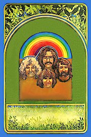 Travelin’ Band: Creedence Clearwater Revival at the Royal Albert Hall