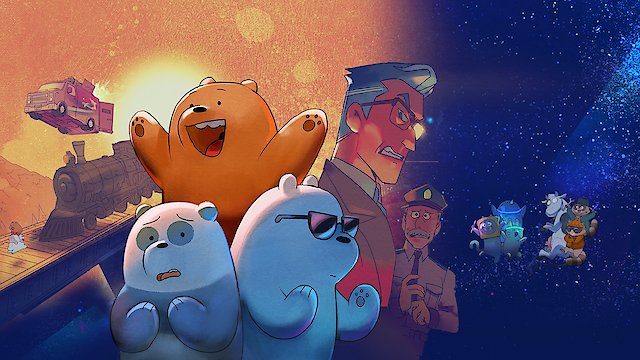 Watch We Bare Bears The Movie Online