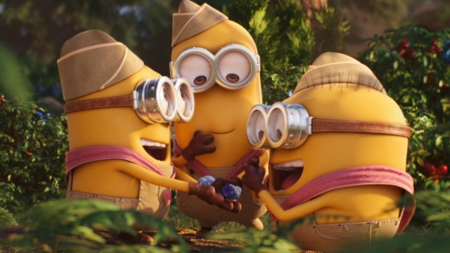 Watch Minions & More 1 Online