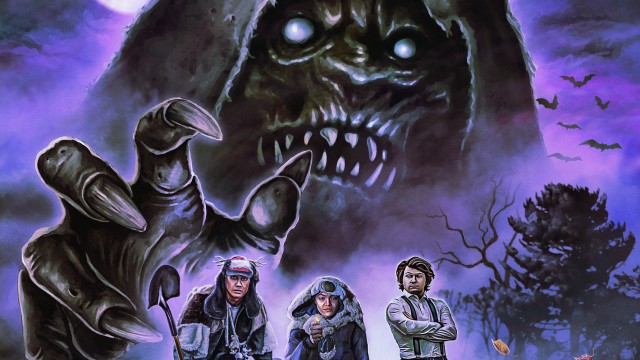 Watch Curse of Crom: The Legend of Halloween Online