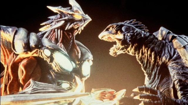 Watch Gamera 3: Revenge of Iris Online