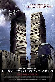 Protocols of Zion poster