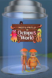 Motu Patlu in Octupus World poster