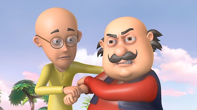 Watch Motu Patlu VS Robo Kids Online