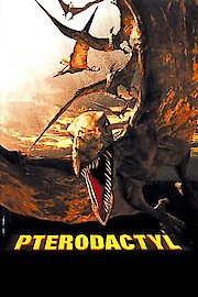 Pterodactyl poster