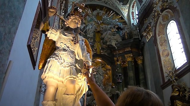 Watch Saint Michael Meet the Angel Online