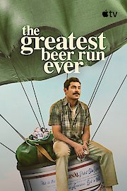 The Greatest Beer Run Ever