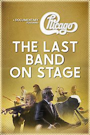 The Last Band on Stage poster