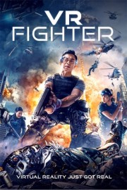VR Fighter poster