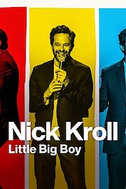 Nick Kroll: Little Big Boy poster