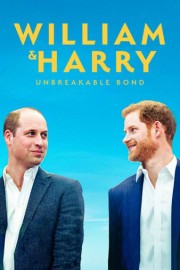 William & Harry: Unbreakable Bond poster