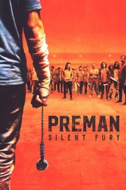 Preman: The Silent Fury poster
