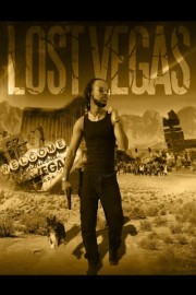 Lost Vegas poster