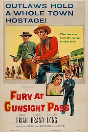 Fury at Gunsight Pass