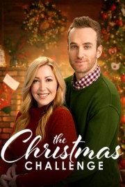 The Christmas Challenge poster