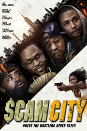 Scam City poster