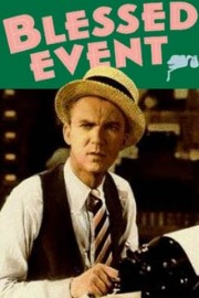 Blessed Event poster