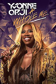 Yvonne Orji: A Whole Me. poster