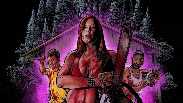 Watch Don't F*** In The Woods 2 Online