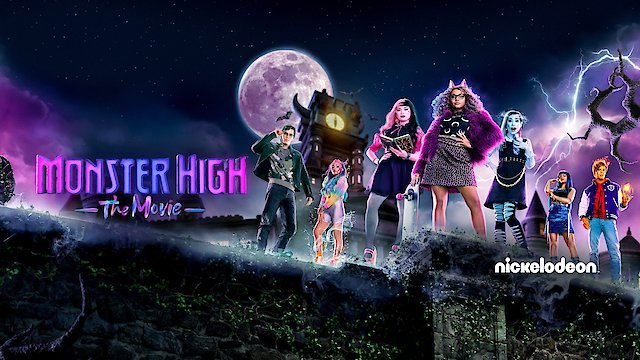 Watch Monster High: The Movie Online