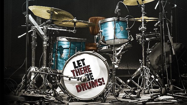 Watch Let There Be Drums! Online