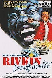Rivkin: Bounty Hunter poster