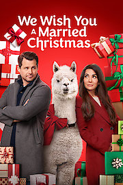 We Wish You a Married Christmas poster