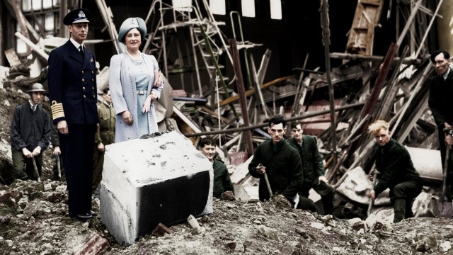 Watch On the Brink: WWII & King George VI Online