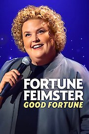 Fortune Feimster: Good Fortune poster