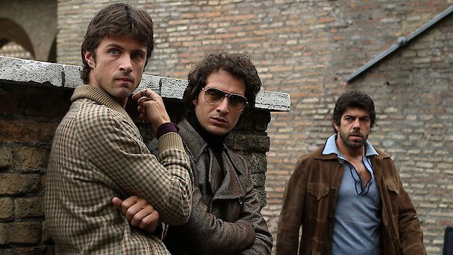 Watch Romanzo Criminale Online