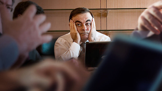 Watch Fugitive: The Curious Case of Carlos Ghosn Online