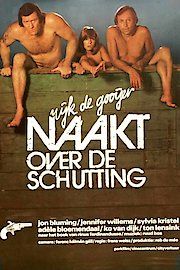 Naked Over the Fence poster