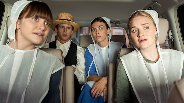 Watch Expecting Amish Online