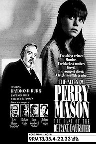 Perry Mason: The Case of the Defiant Daughter