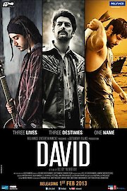 David poster