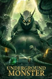 Underground Monster poster