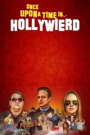 Once Upon a Time in... Hollywierd poster