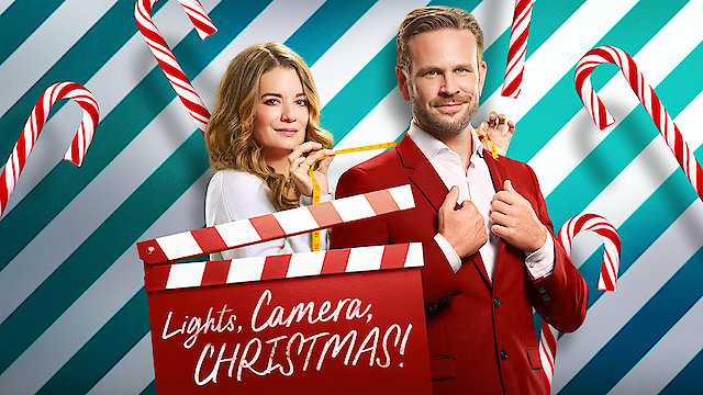 Watch Lights, Camera, Christmas! Online