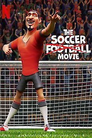 The Soccer Football Movie poster