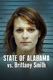State of Alabama vs. Britanny Smith poster