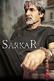 Sarkar poster
