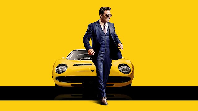 Watch Lamborghini: The Man Behind the Legend Online