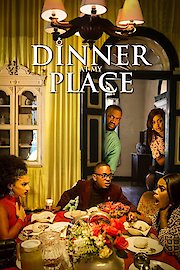 Dinner At My Place poster