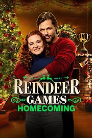 Reindeer Games Homecoming poster