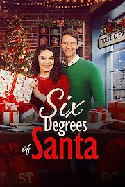 Six Degrees of Santa poster