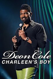 Deon Cole: Charleen’s Boy poster
