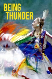 Being Thunder poster