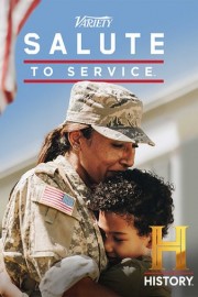 Variety Salute to Service poster