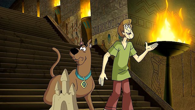 Watch Scooby-Doo! in Where's My Mummy? Online