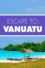 Escape to Vanuatu poster